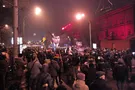 Факельный марш в Киеве