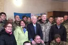 Маккейн и Порошенко