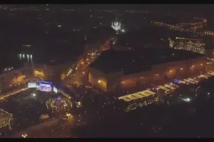 Новый год в Киеве