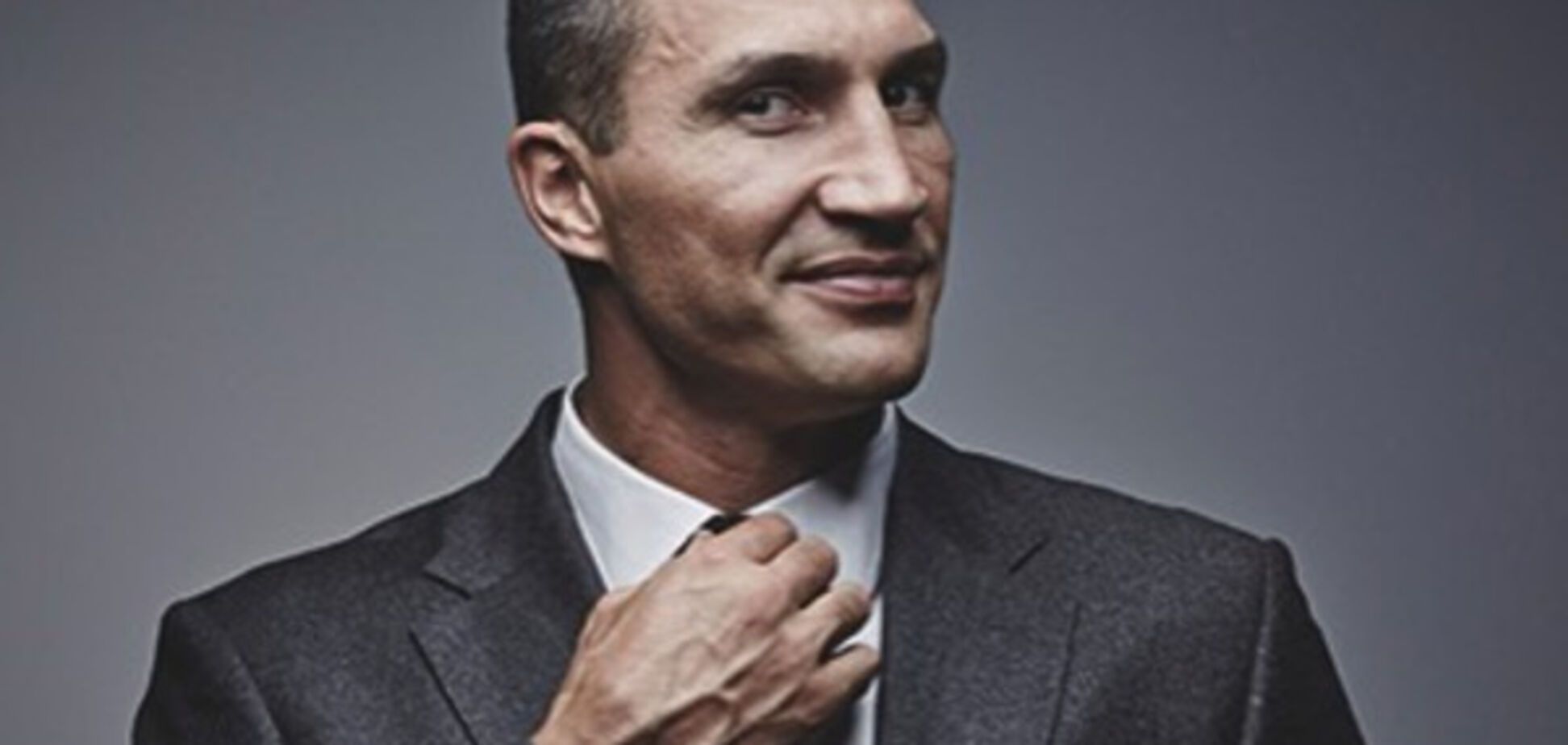 Владимир Кличко