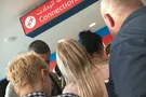 Украинские туристы застряли в ОАЭ: стали известны шокирующие подробности