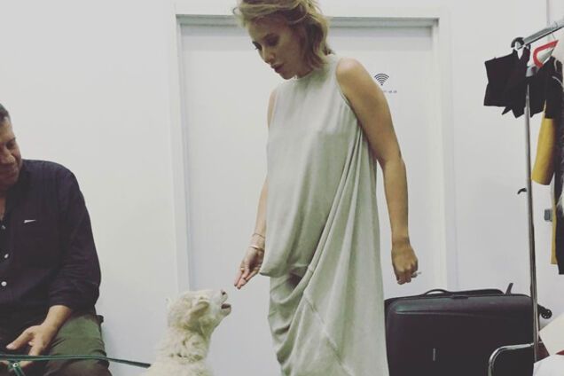 Ксения Собчак