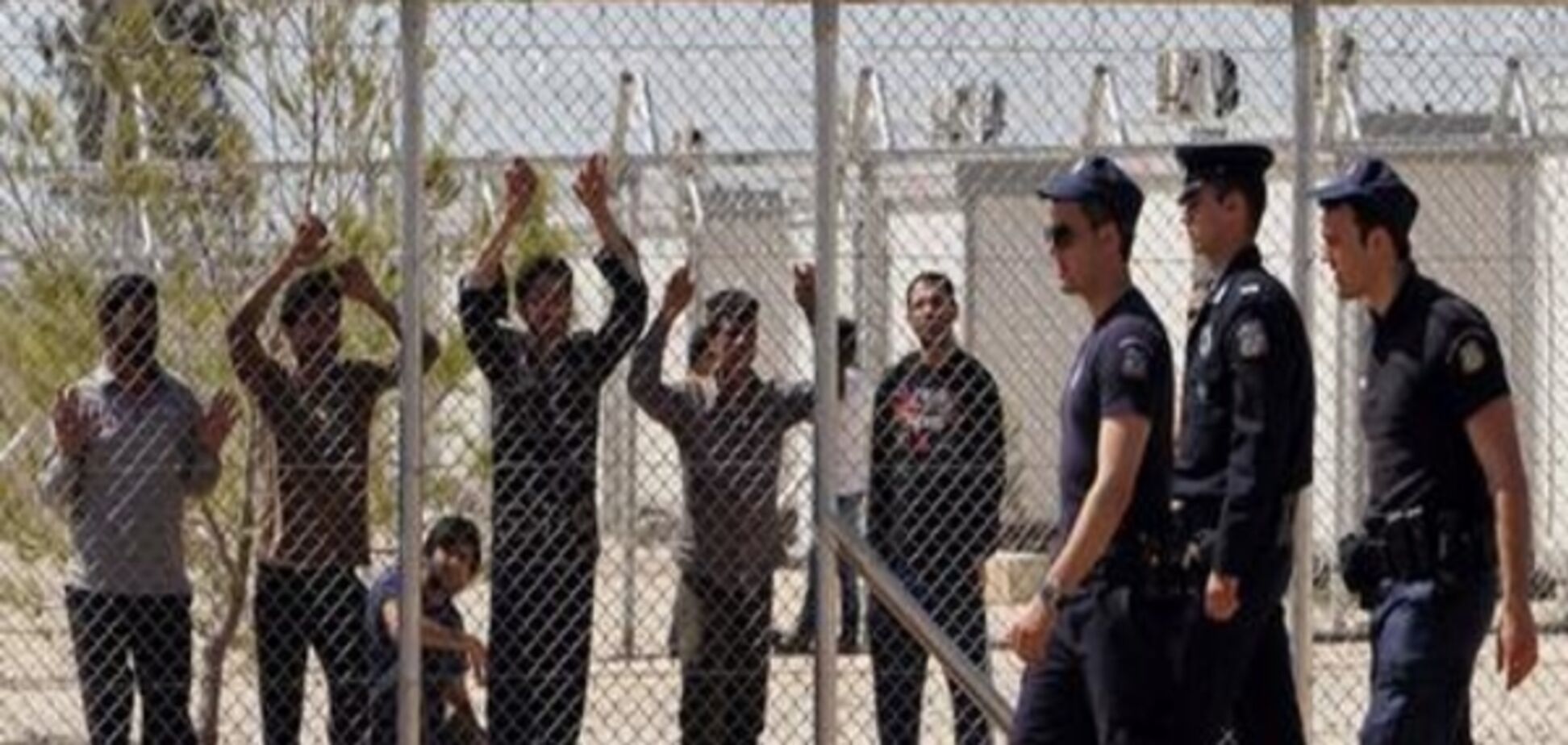 Розпочав роботу підрозділ Frontex з депортації мігрантів