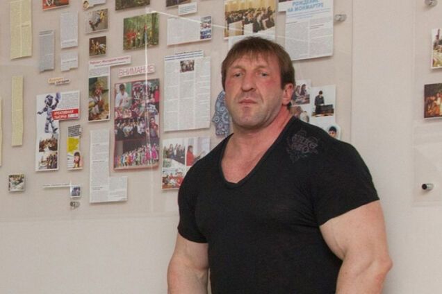 Алексей Нетесанов