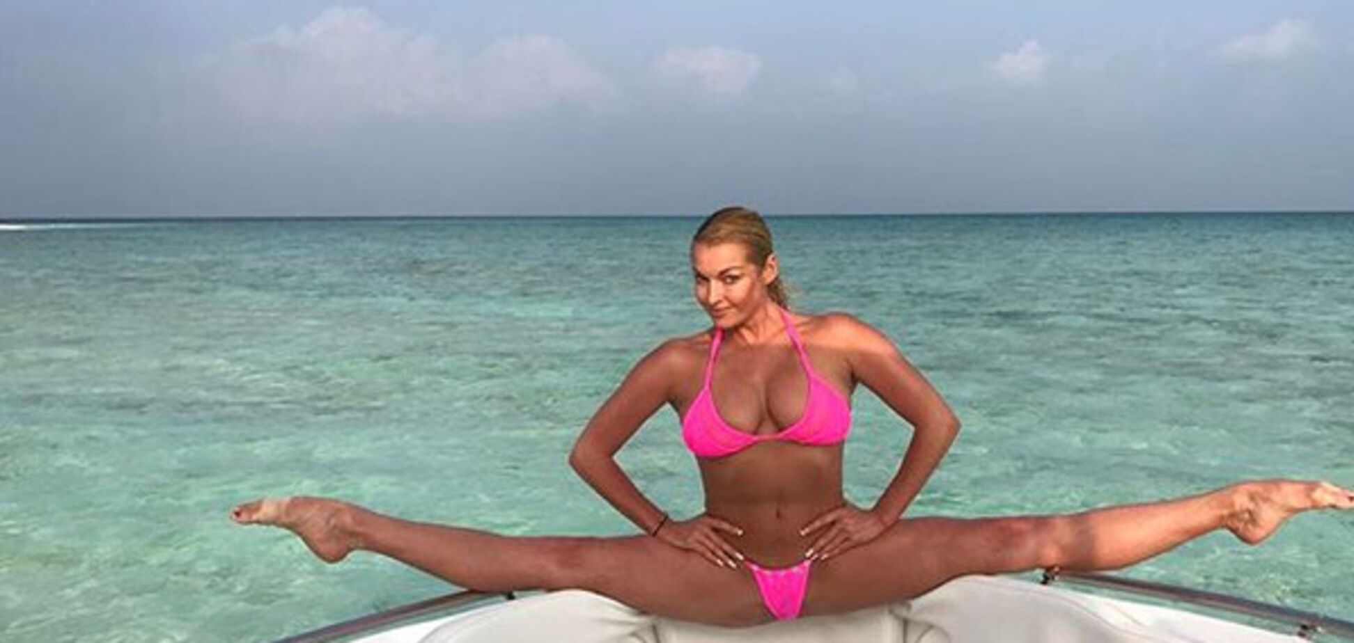 Анастасия Волочкова