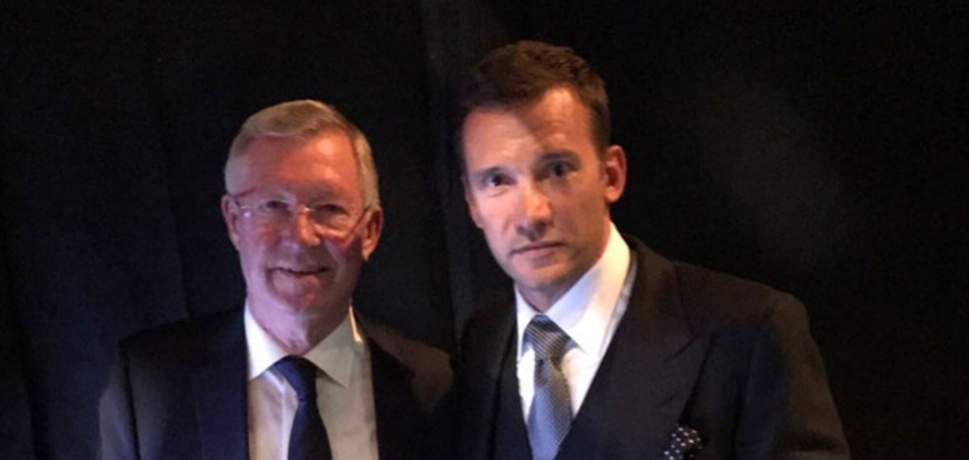 Андрей Шевченко