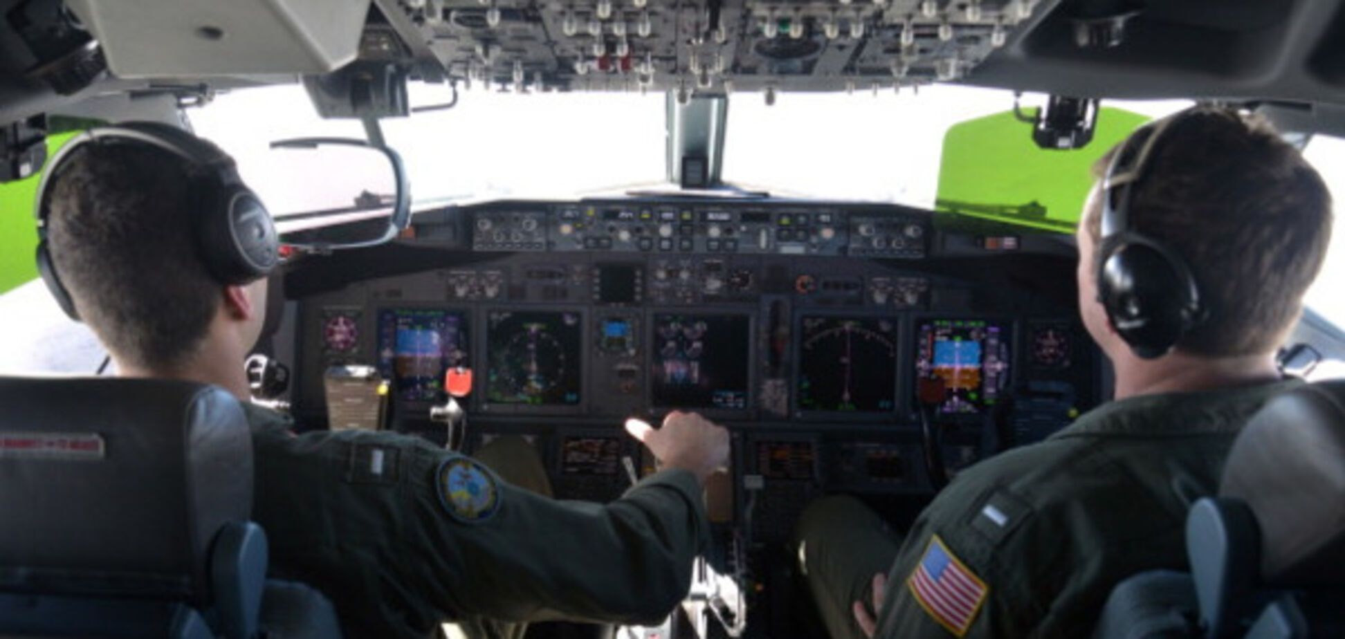 Авиация США