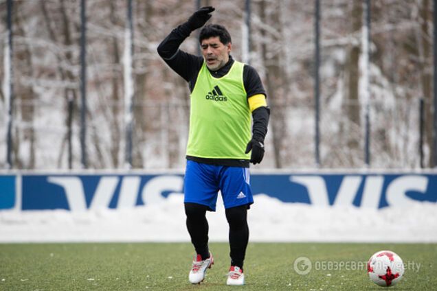 Диего Марадона