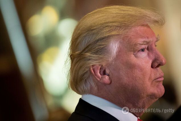 Дональд Трамп