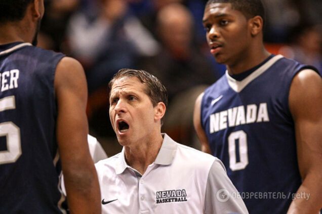 Eric Musselman