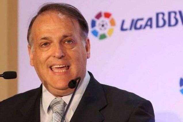 Хавьер Тебас