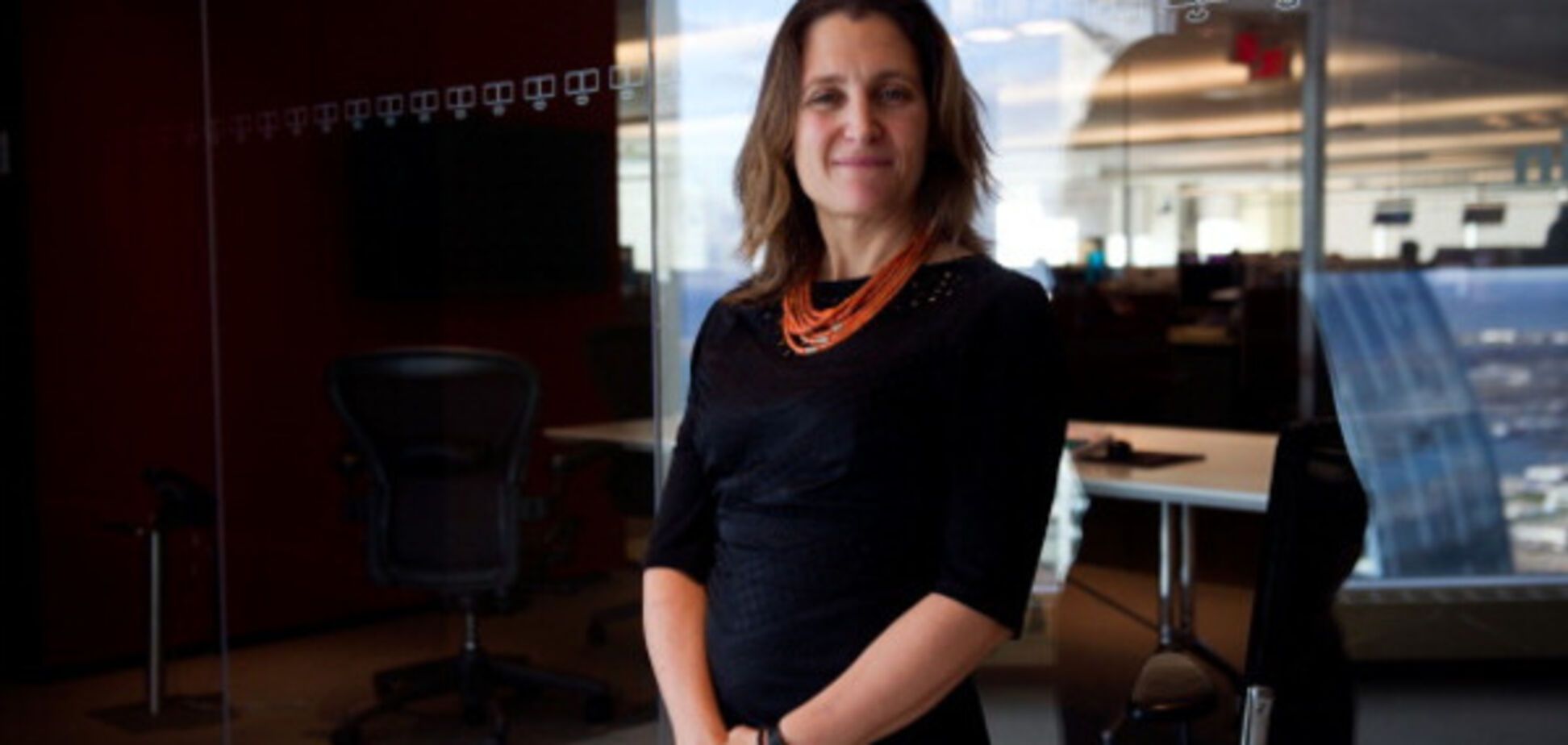 Христя Фриланд