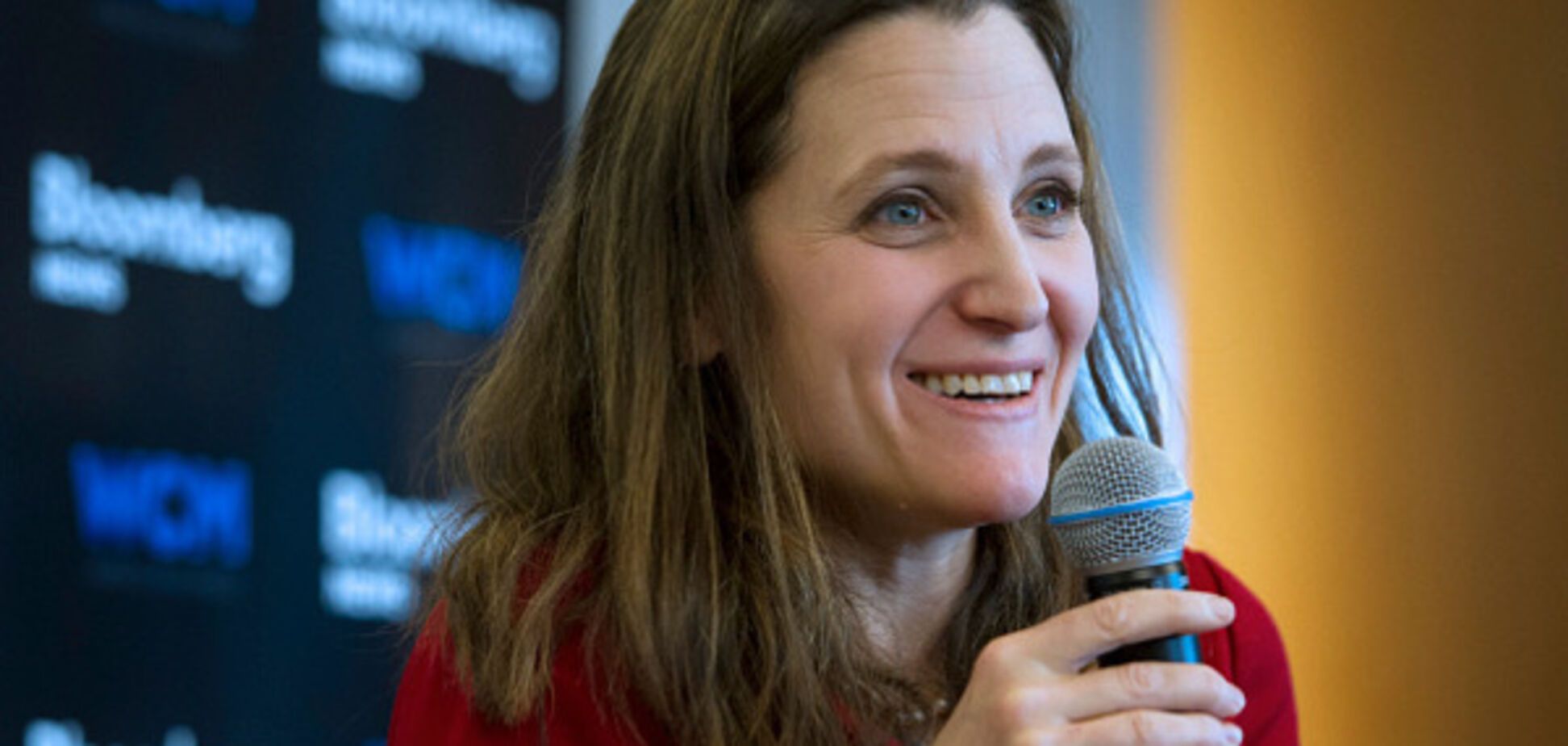 Христя Фріланд