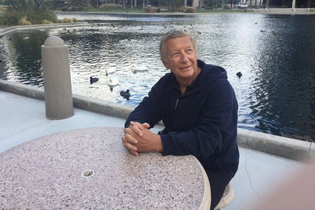 Константин Боровой