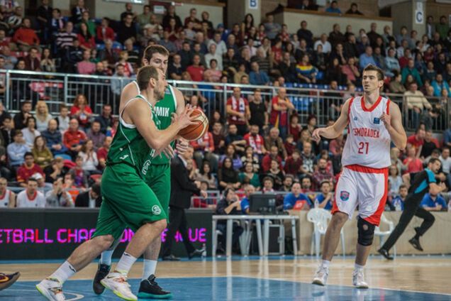 Лиги чемпионов