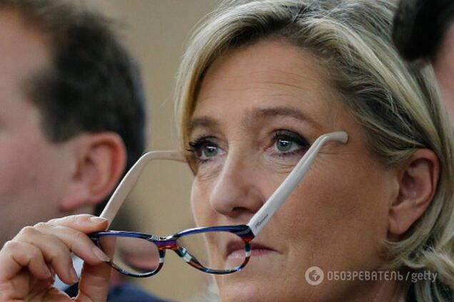 Марин Ле Пен