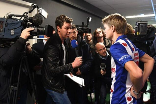 Мартин Эдегор