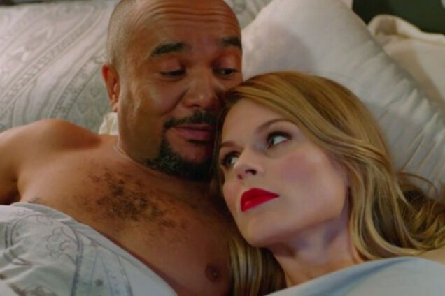 Михаил Джекович и Ольга Фреймут, сериал Отель Элеон