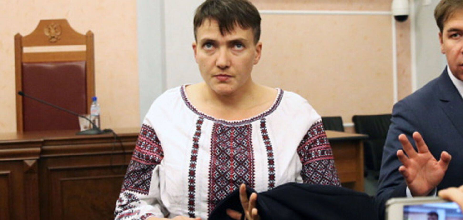 Надежда Савченко