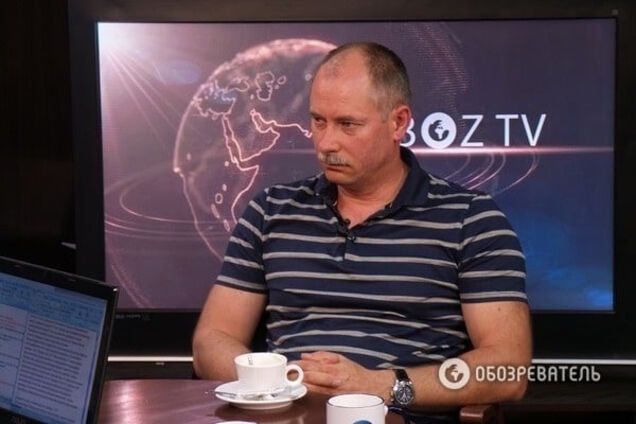 Олег Жданов