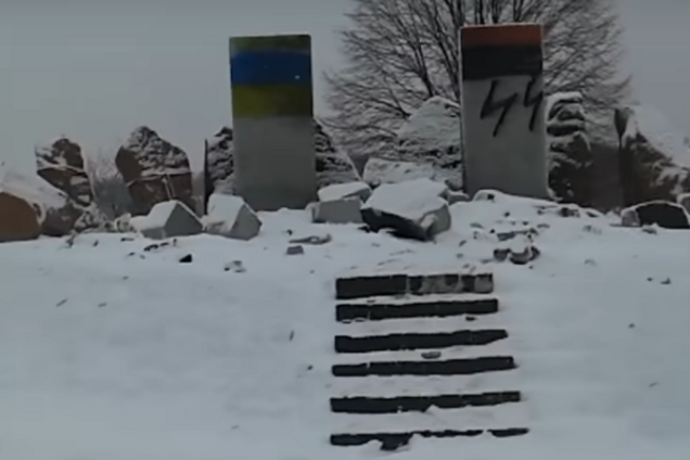 Памятник Гуты Пеняцкой