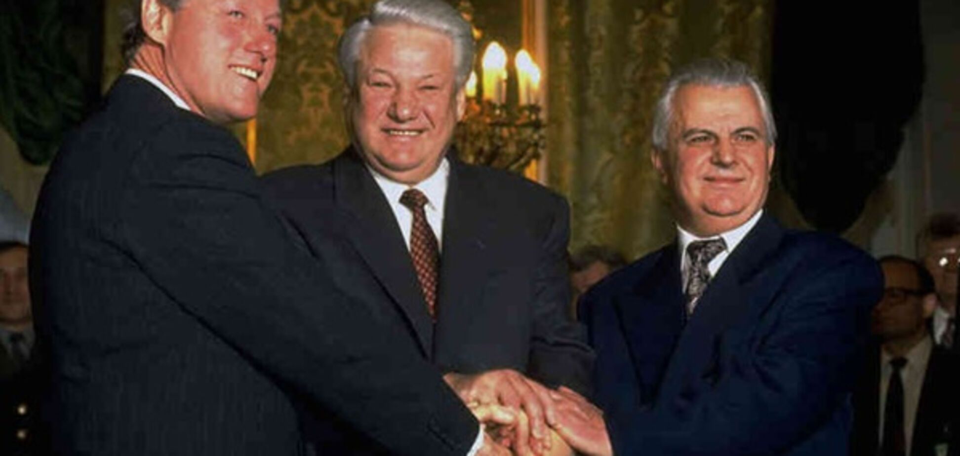 підписання будапештського меморондуму