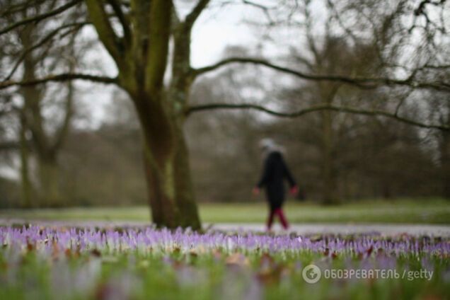 Погода в Украине