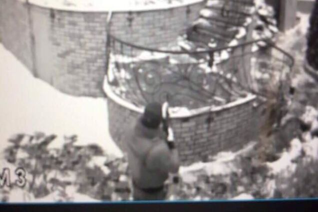 Расстрел в Новоалександровке