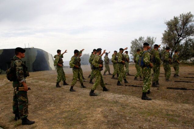 российские десантники