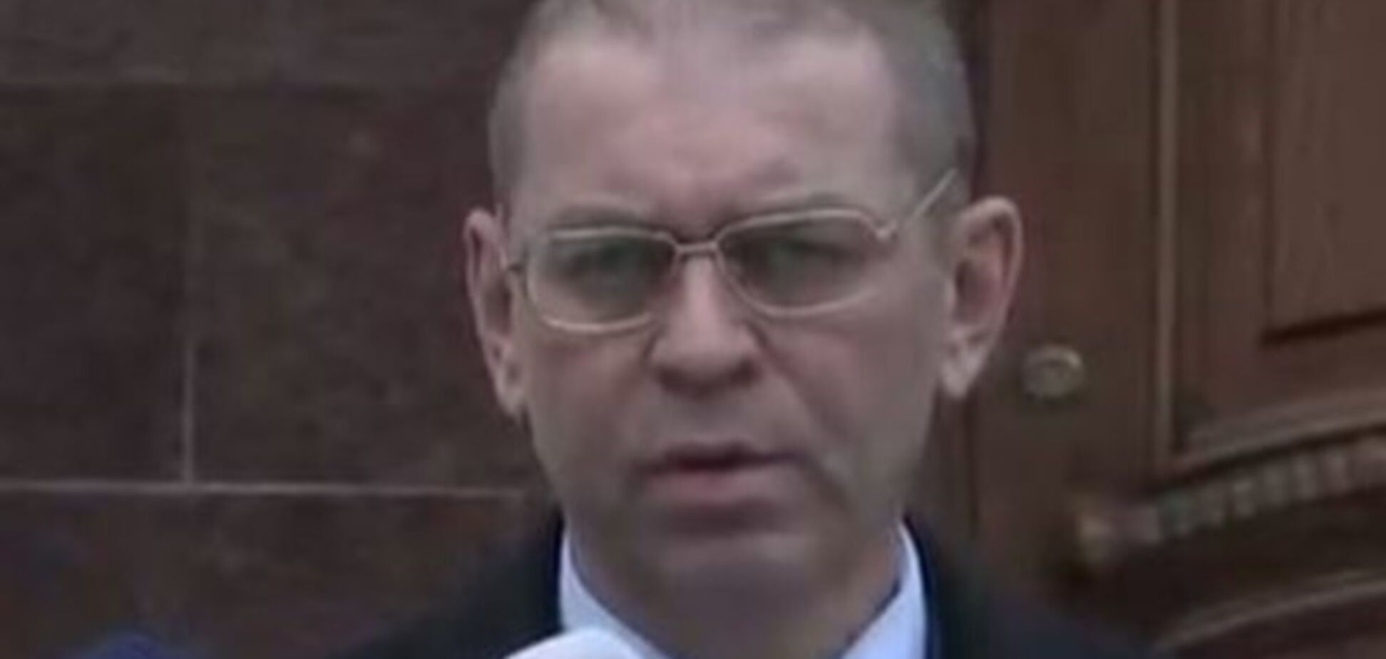 Сергей Пашинский