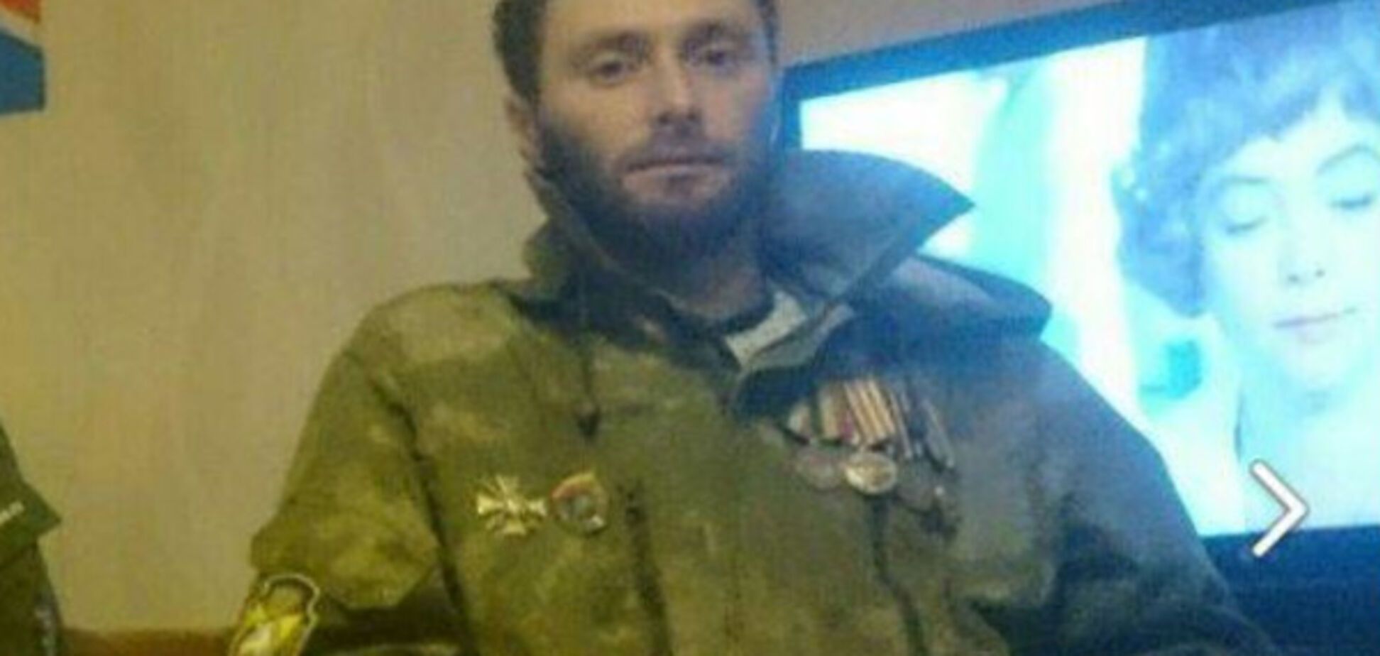 Террорист \'ЛНР\'