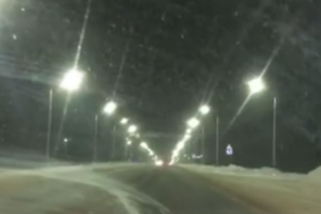 Трасса Москва - Киев - Москва