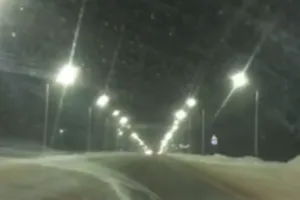 Трасса Москва - Киев - Москва