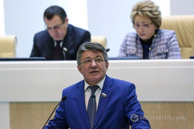 Виктор Озеров