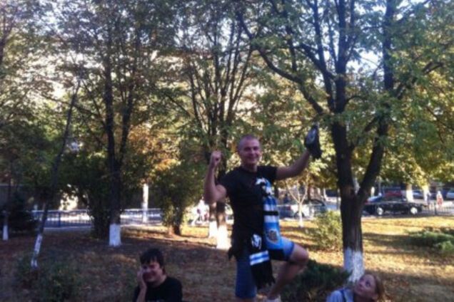 В Крыму осужден пророссийский фанат 'Севастополя': стали известны подробности