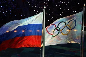 Россия Олимпиада