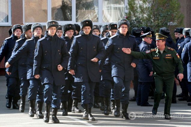Не Камчатка, так Сибирь: оккупанты обязали крымчан 'служить' в регионах России