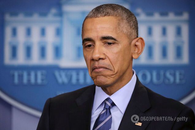 Барак Обама