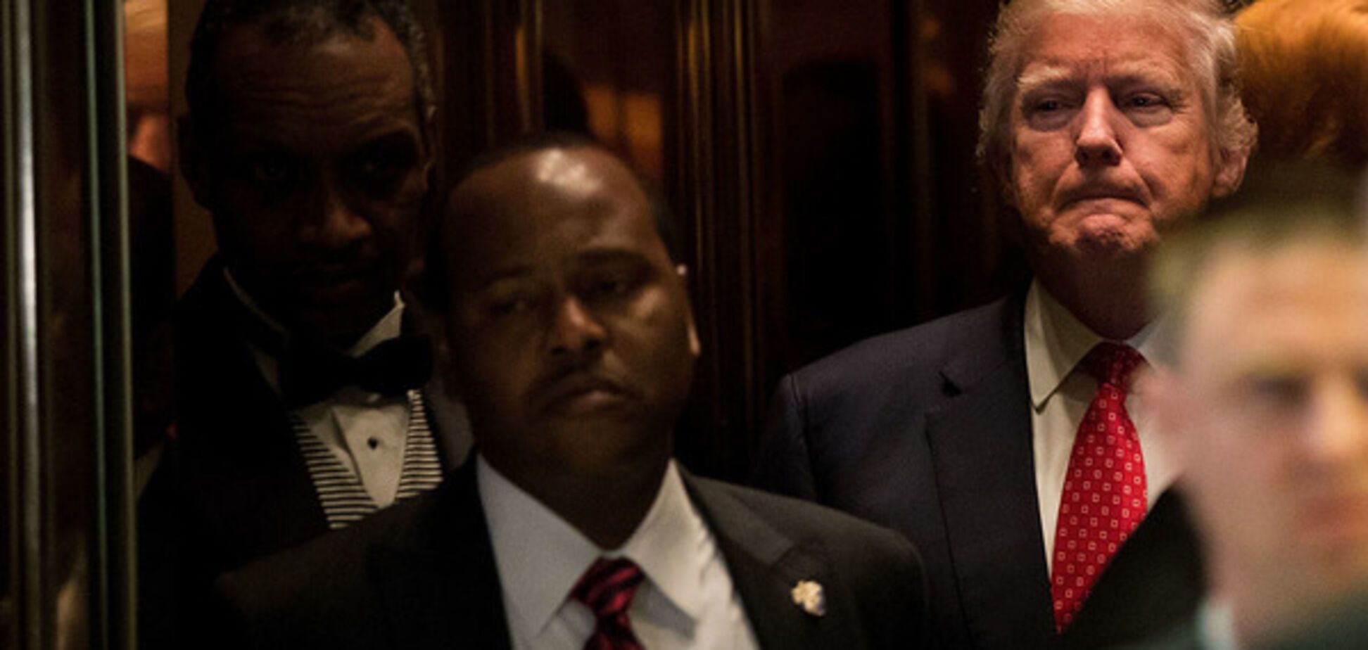 дональд Трамп