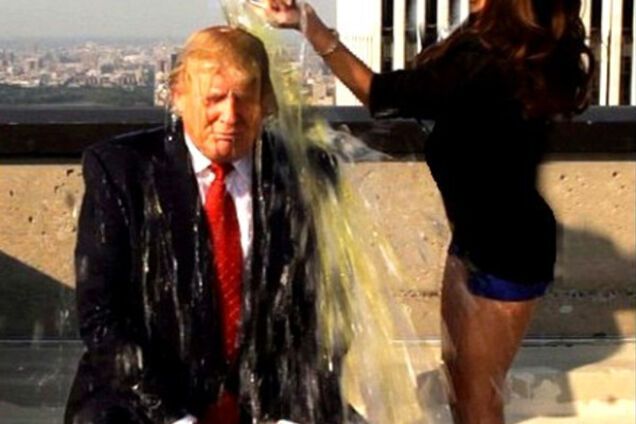 Дональд Трамп