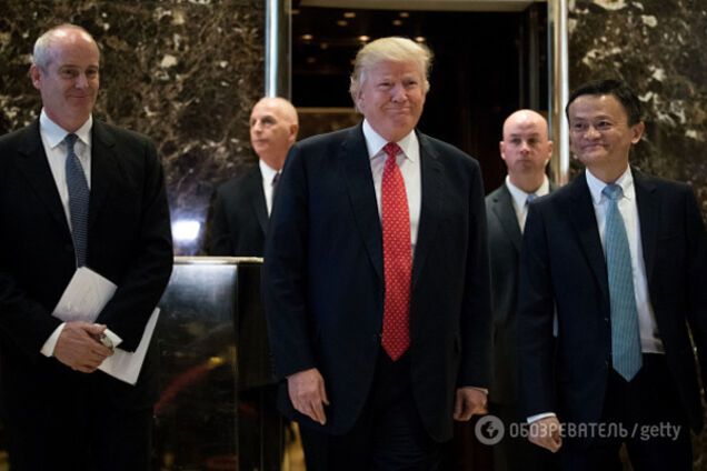 Дональд Трамп