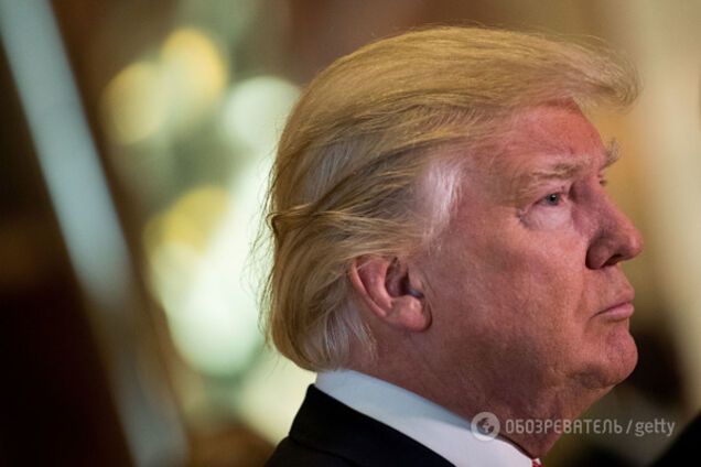 дональд трамп