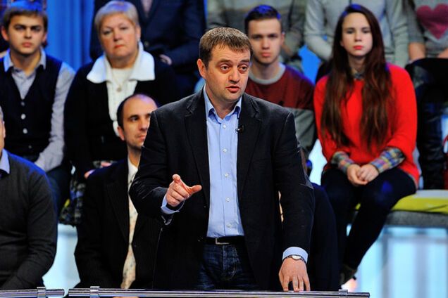 Федор Лапий