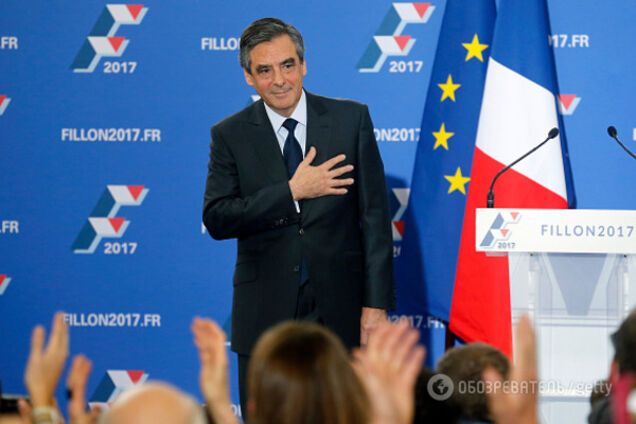 Франсуа Фийон