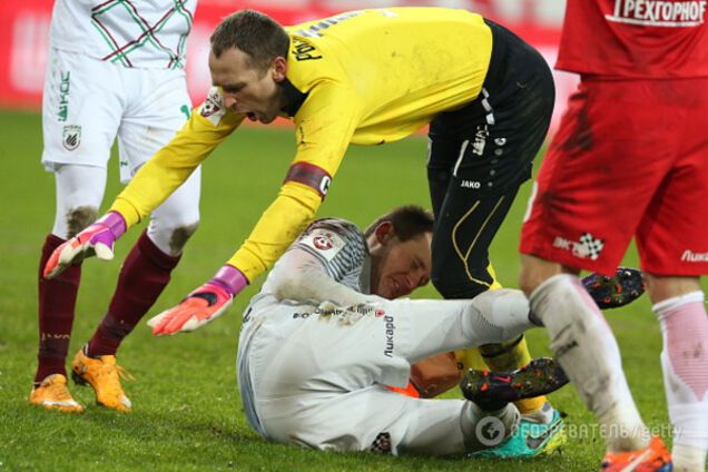 футбол Россия