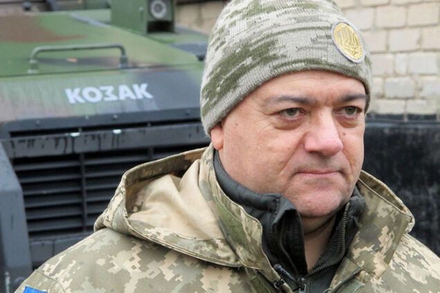 Генерал-майор Кременецкий