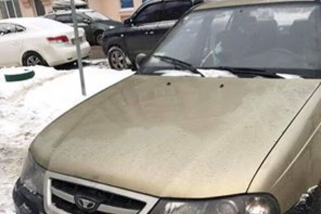 герой парковки