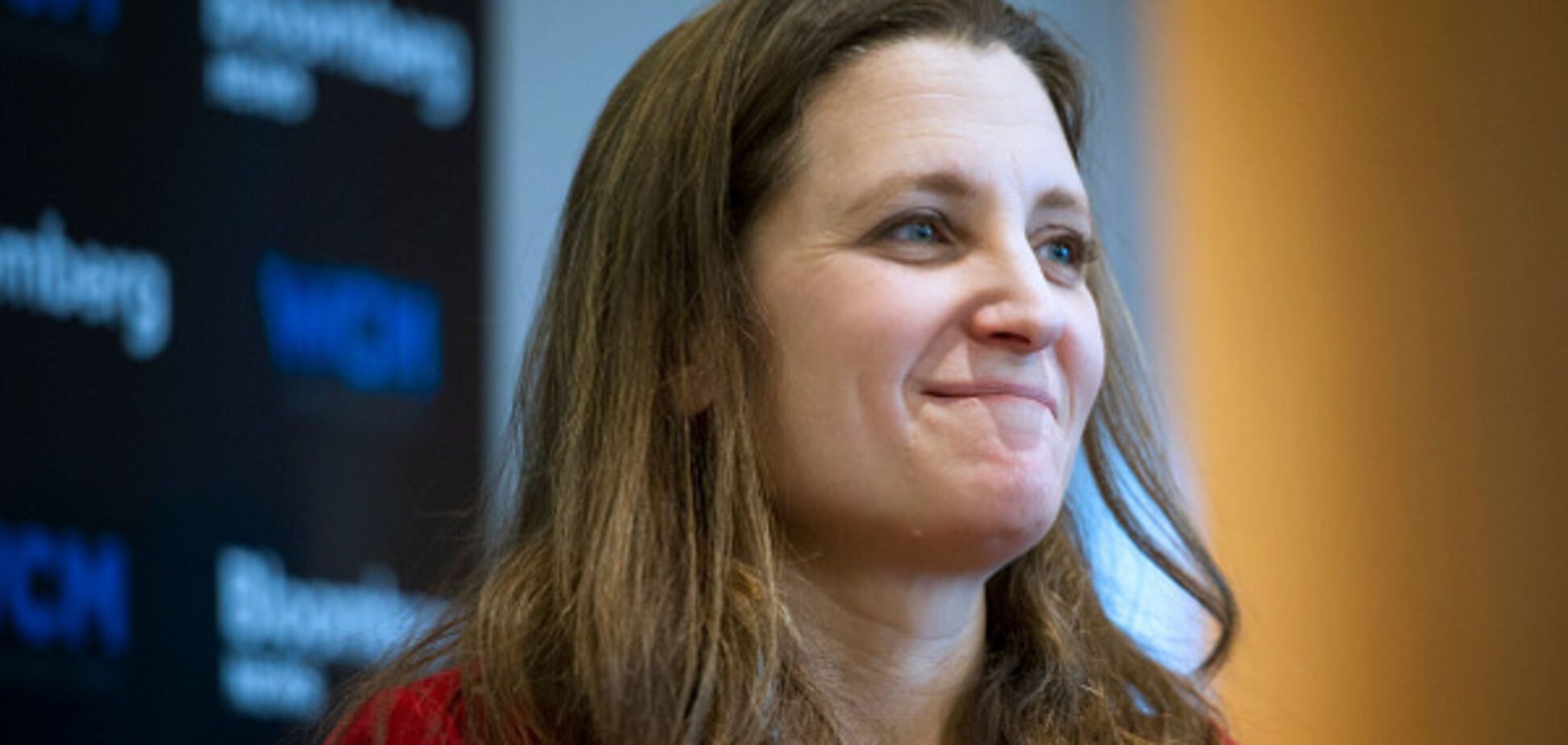 Христя Фриланд