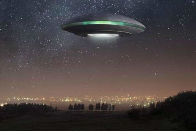 Иллюстрация: НЛО