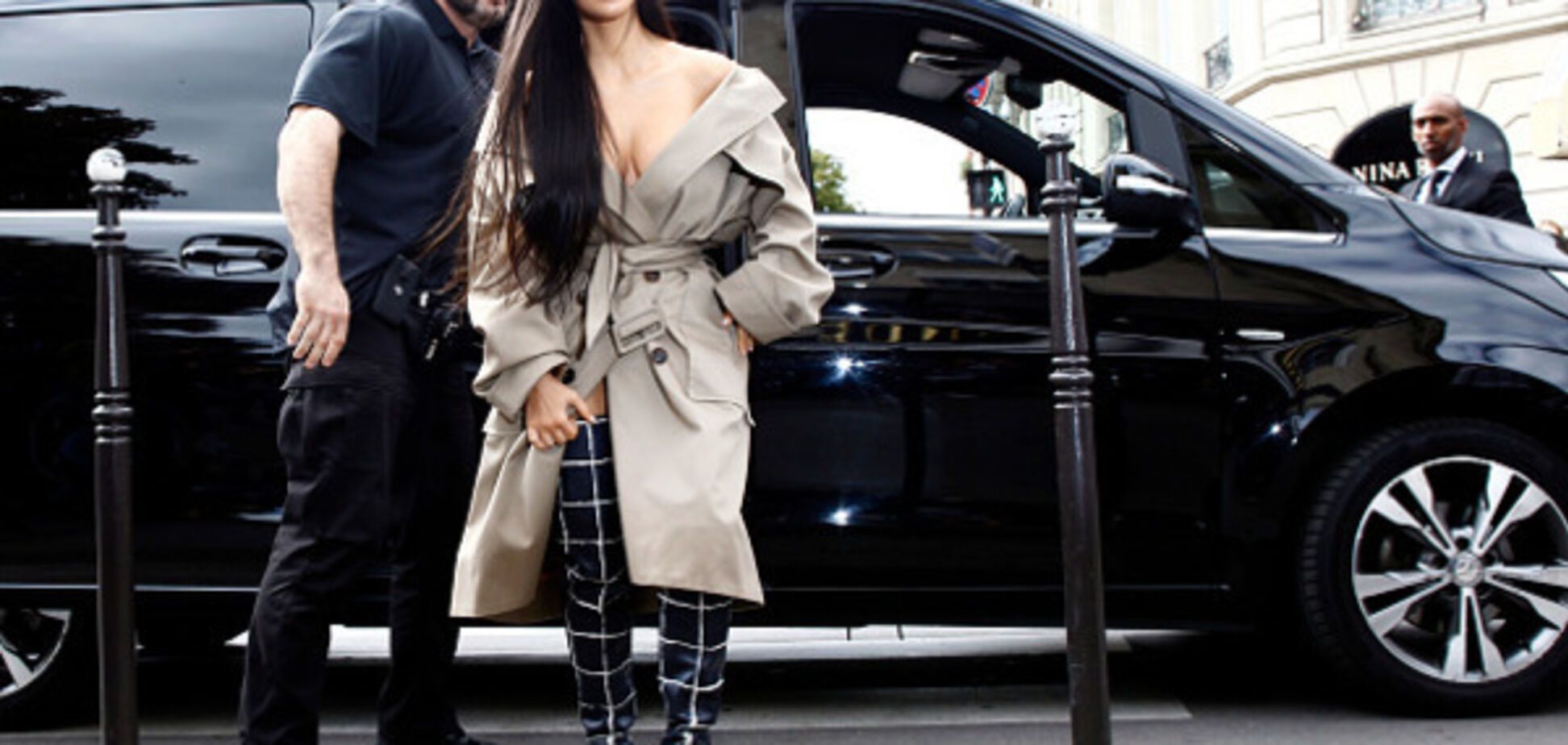 Ким Кардашьян